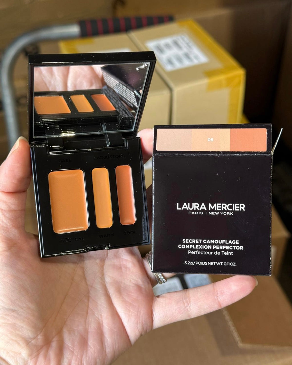 Laura Mercier Secret Camouflage Complexion Perfector 3.2g