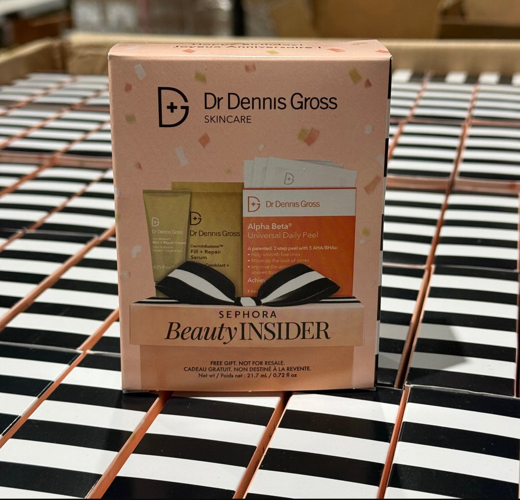 Dr Dennis gross beauty insider