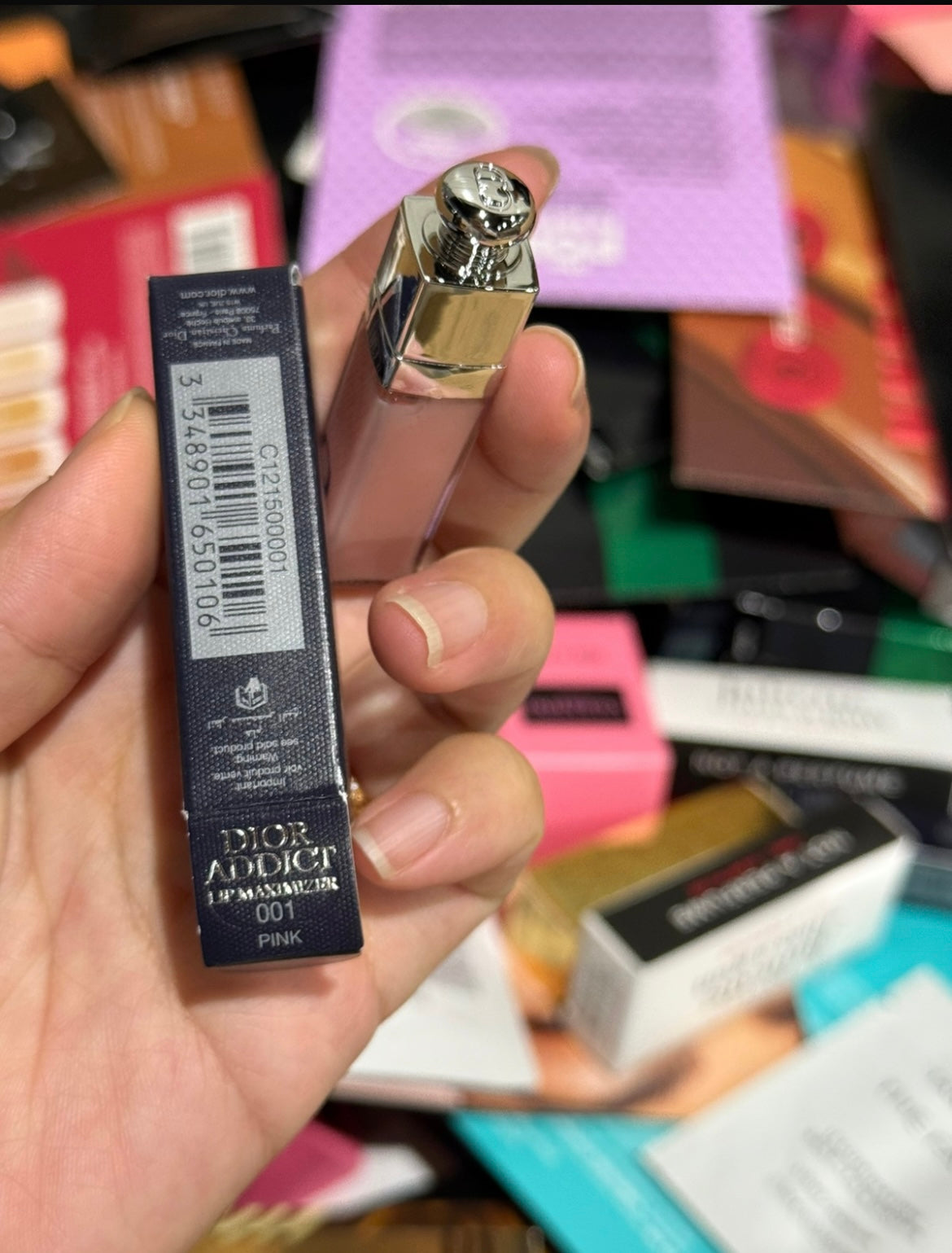 001# Dior addict lip maximizer 2ml