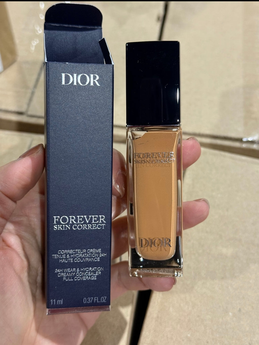 DIOR forever skin corrector