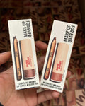 🆕MAKE UP FOR EVER
Mini Artist Color Pencil Lip Liner & Full Size Super Boost Lip Gloss Kit makeupforever