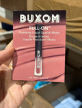 10pcs✨1ml Buxom full on plumbing liquid lipstick matte