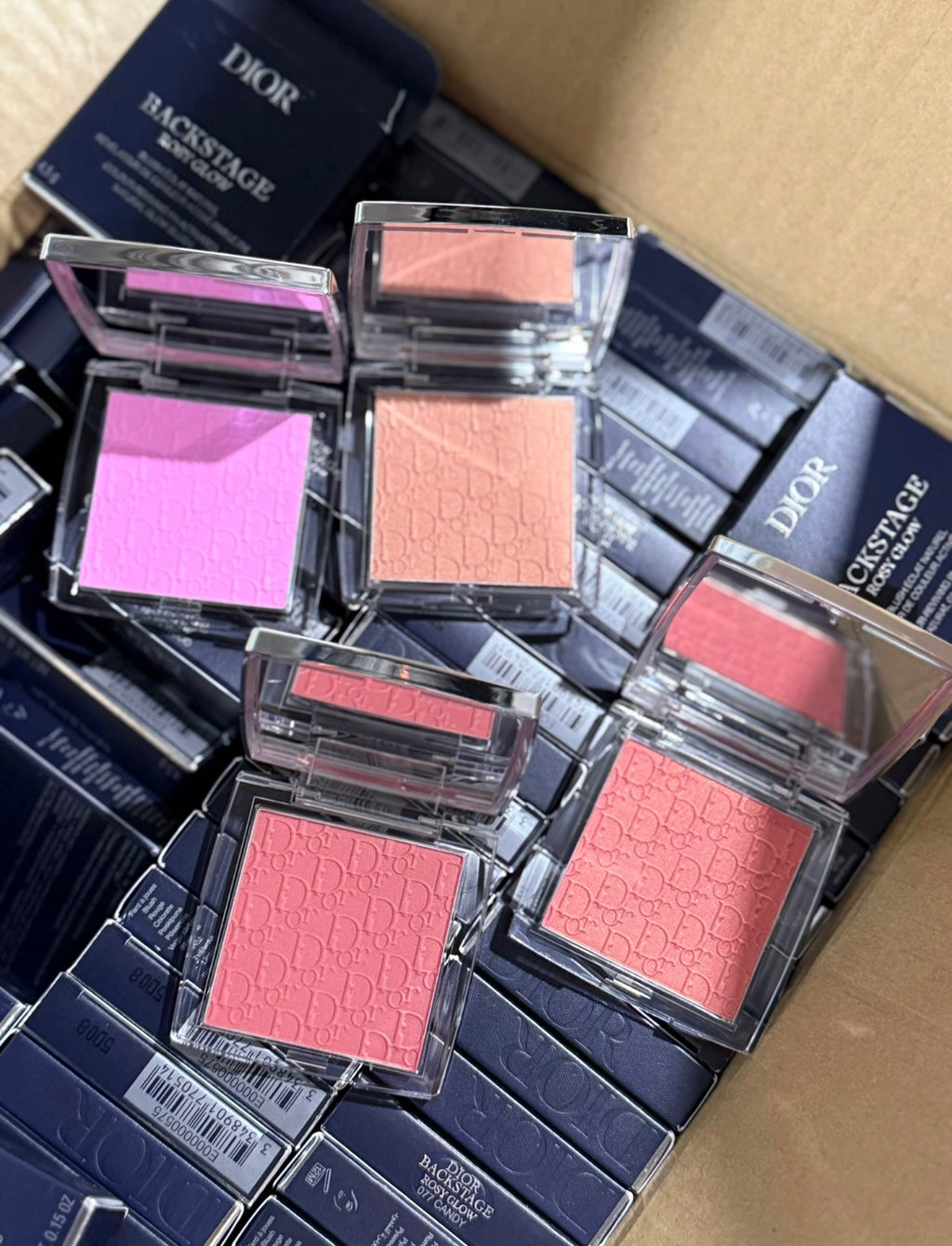DIOR Rosy Glow Powder Blush