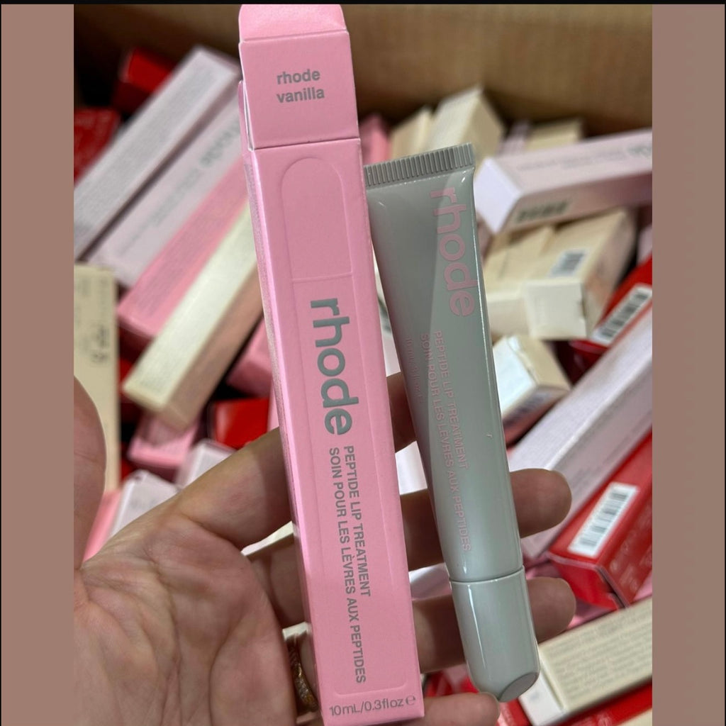 rhode Peptide Lip Treatment Nourishing Glaze