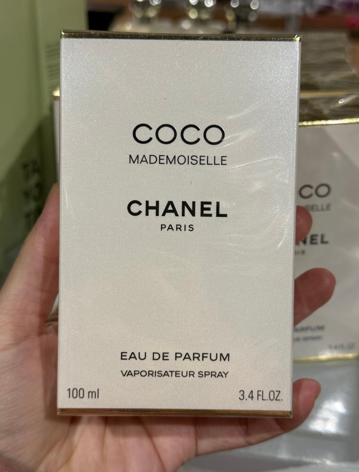 100ml Chanel coco edp