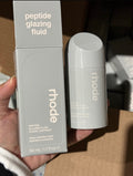 rhode Peptide Glazing Fluid Dewy Gel Serum
