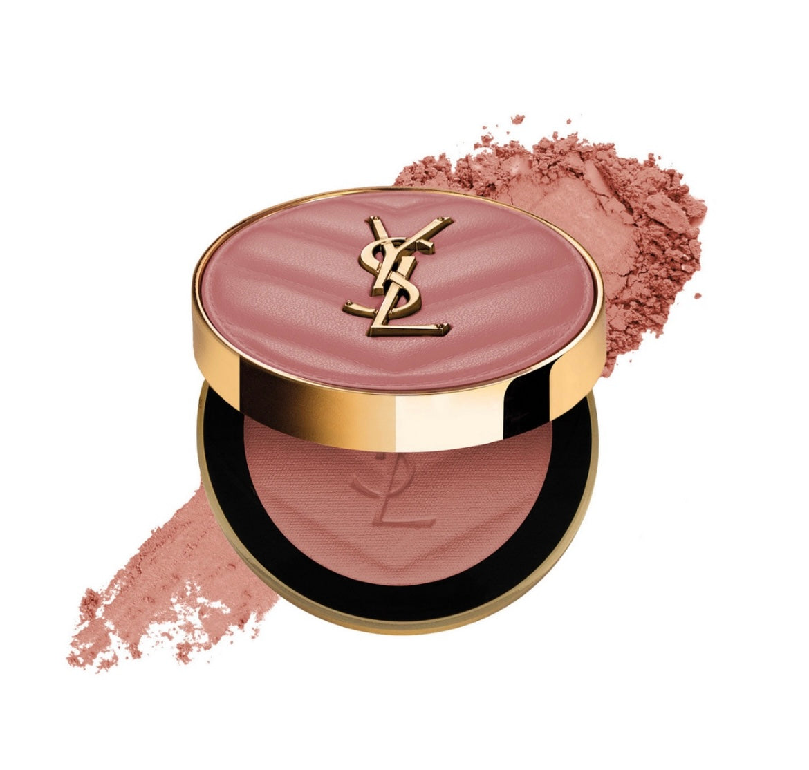 YSL Make Me Blush 24H Buildable Powder Blush