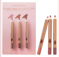 Charlotte Tilbury 
Mini Iconic Lip Cheat Lip Liner Trio#2842581