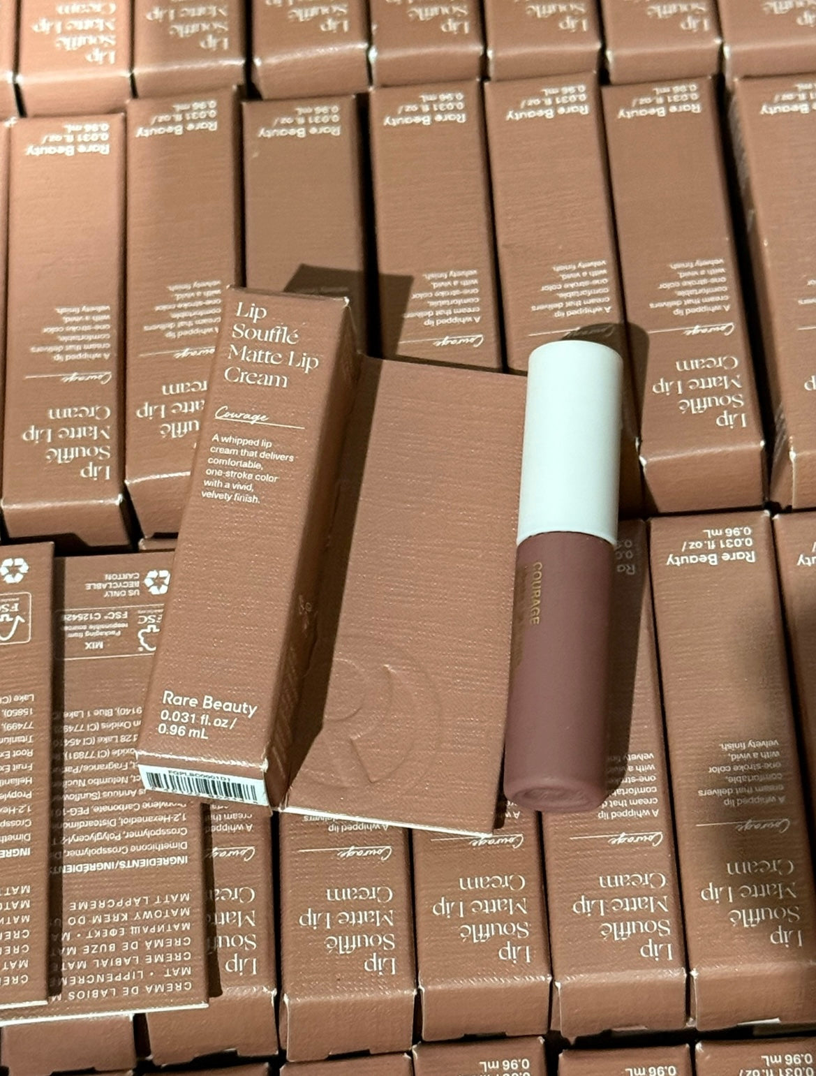 Rare beauty matte lip cream 0.96ml