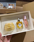 Gisou 
Honey Glow Icons Hair & Lip Set