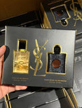 YSL Mini Black Opium & Libre Eau de Parfum Set