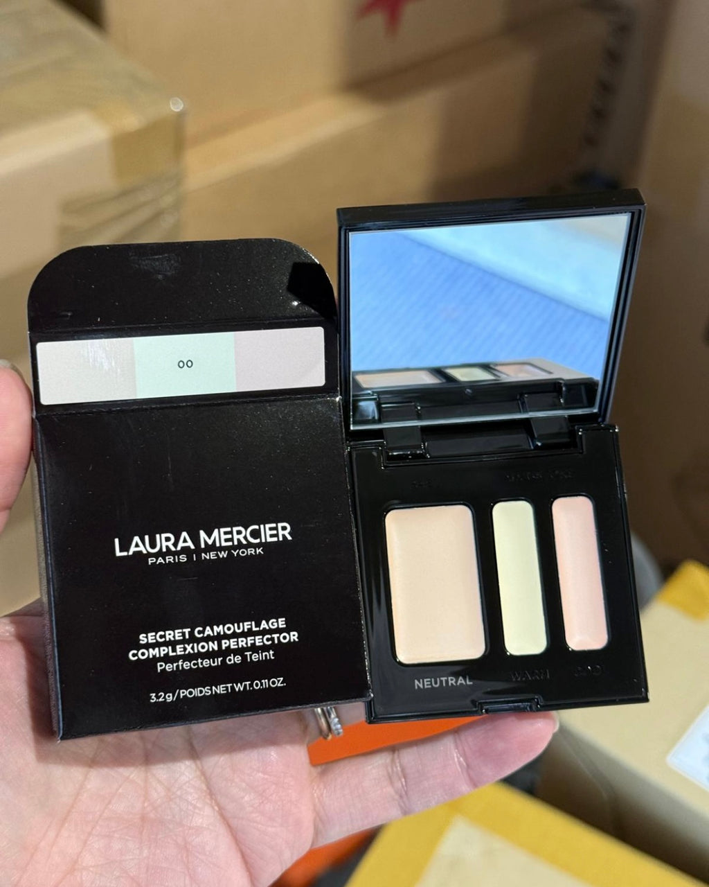 Laura Mercier Secret Camouflage Complexion Perfector 3.2g