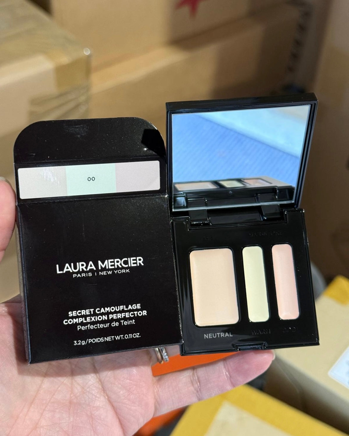 Laura Mercier Secret Camouflage Complexion Perfector 3.2g