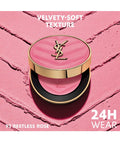 YSL Make Me Blush 24H Buildable Powder Blush