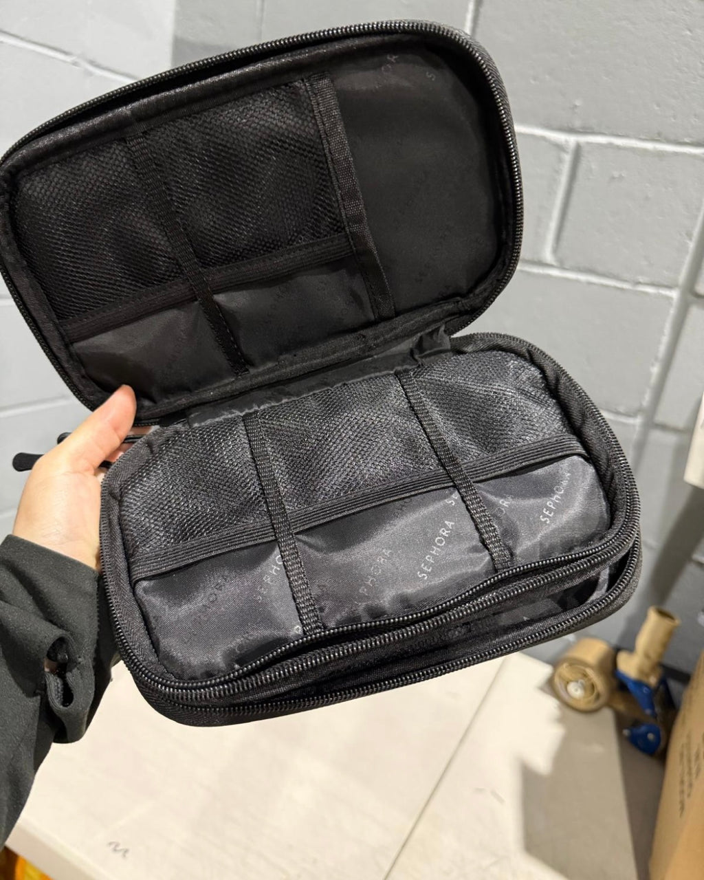 5pcs🌟 Sephora travel bag