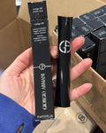Giorgio Armani Vertigo Lift Lengthening Volume Mascara #1 Obsidian Black