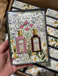 GUCCI Mini Duo Floral Gorgeous Gardenia
Perfume Gift Set