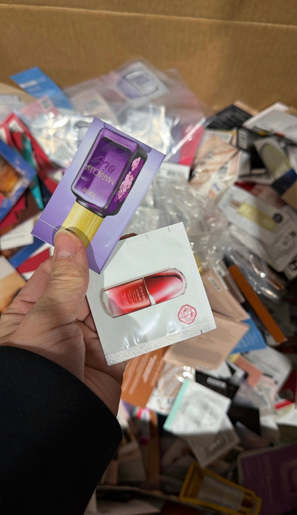 1600 pcs Mix Sephora makeup sample