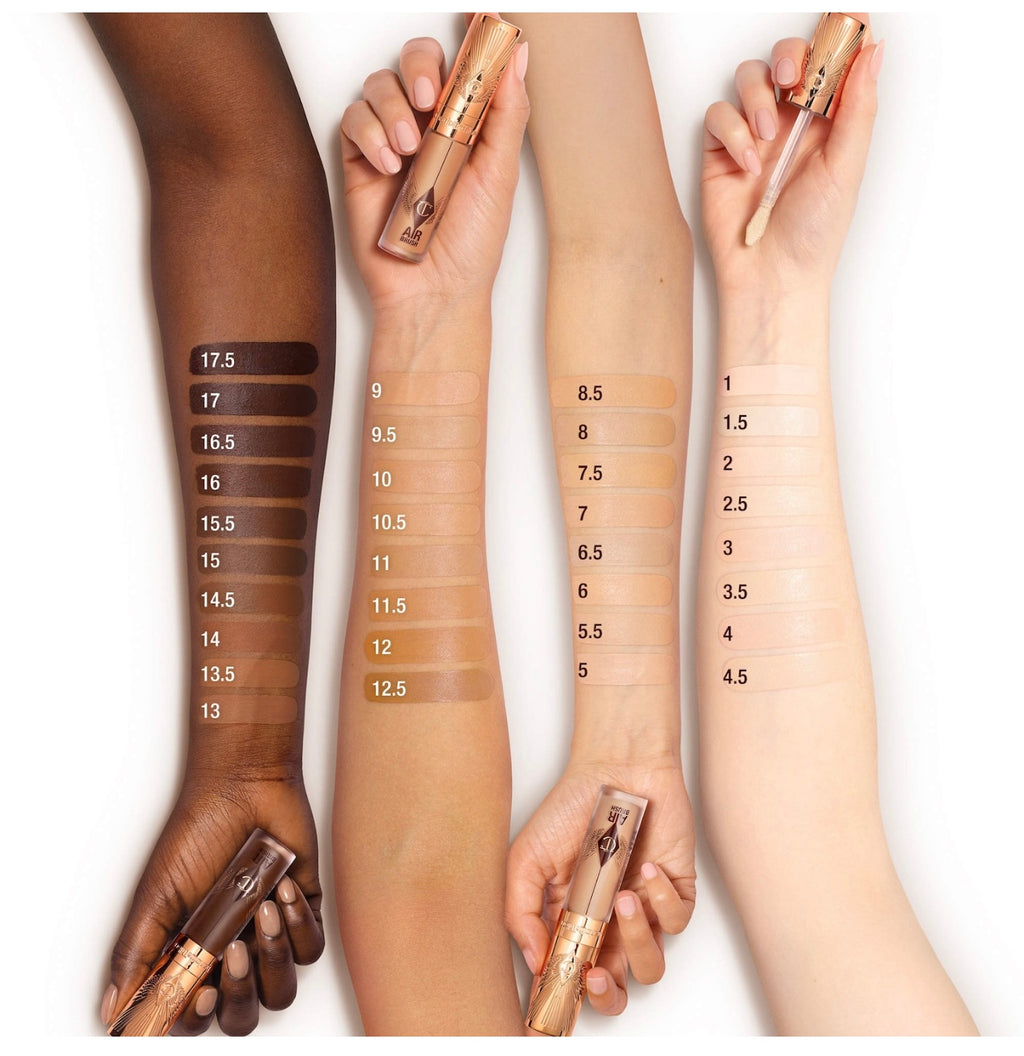 Charlotte tilbury concealer