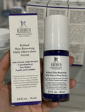 Kiehl's retinol skin renewing daily miceo dose serum 30ml