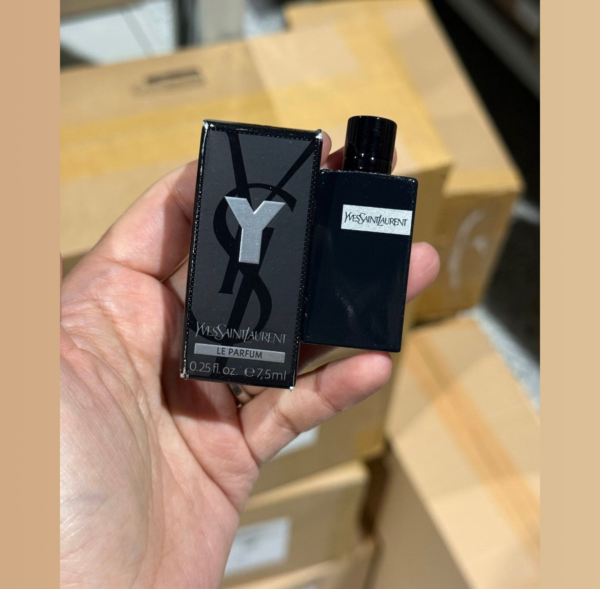 YSL LE PARFUM 7.5ml Dabber