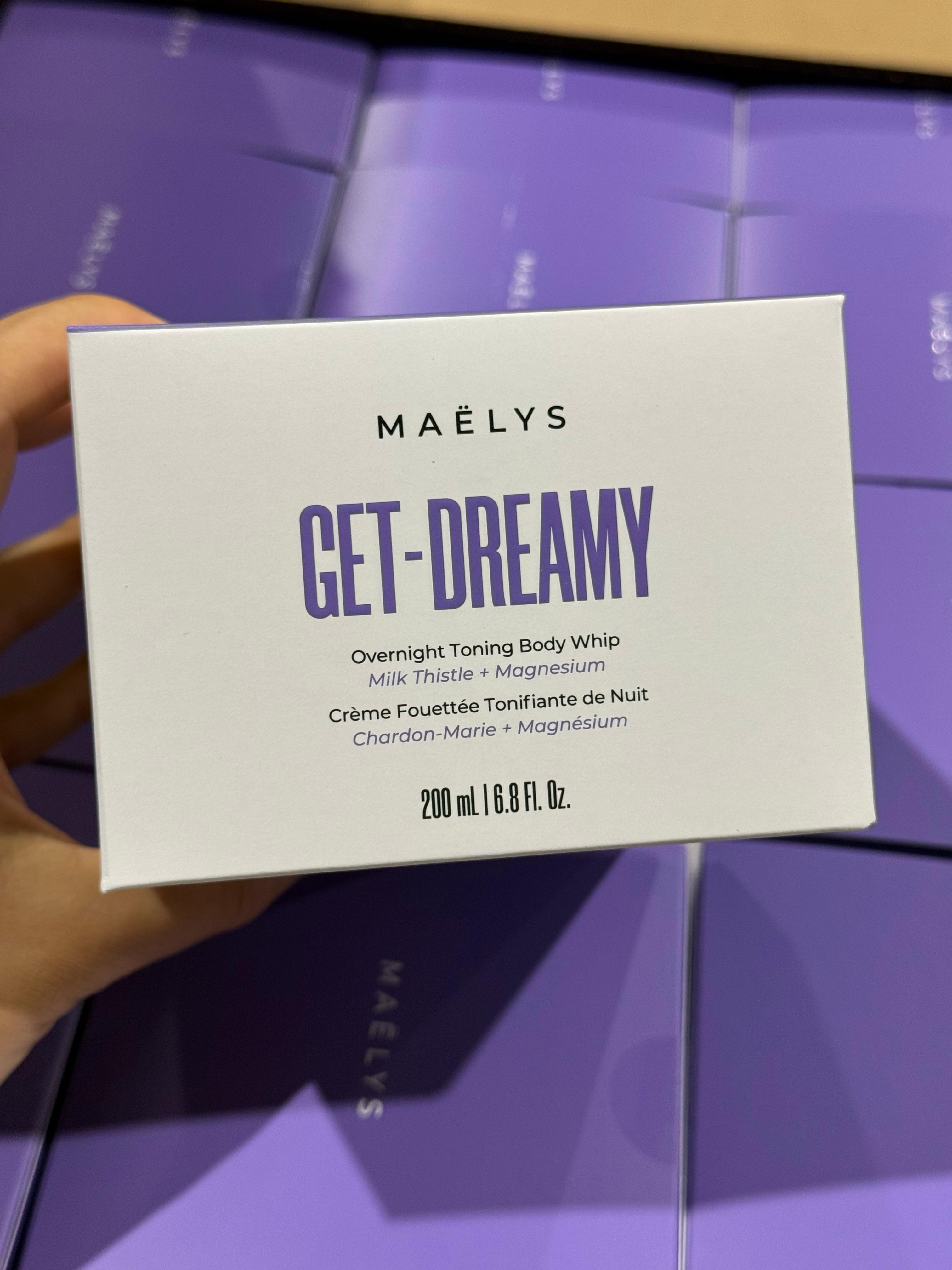 🆕Maelys body cream 100ml