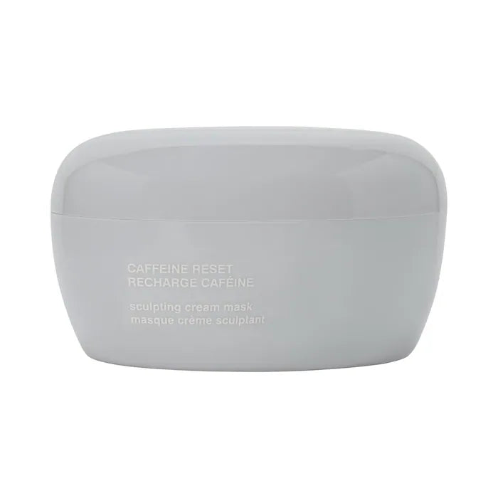 🆕 rhode 
Caffeine Reset Sculpting Cream Mask