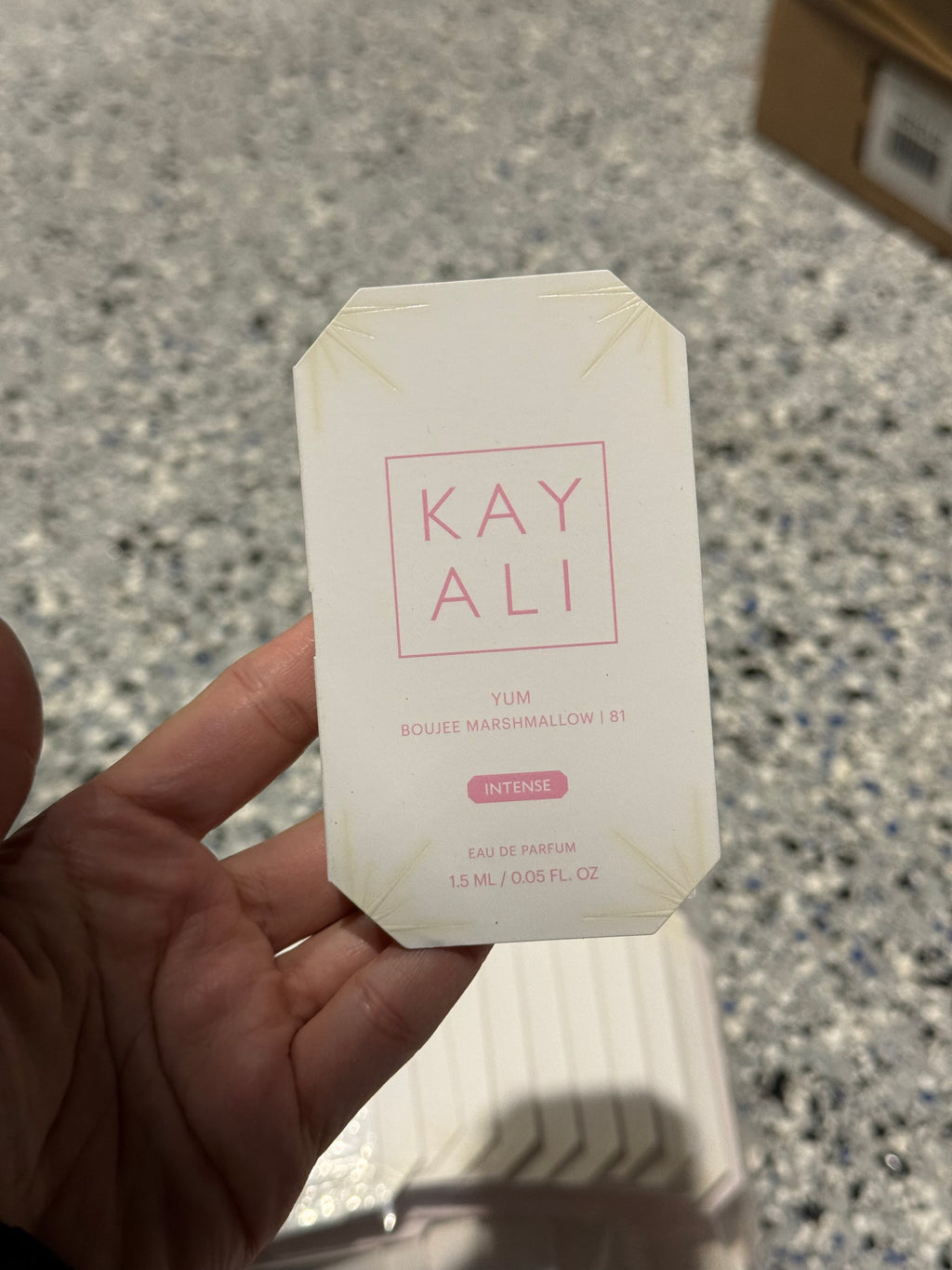 Kayali vial perfume mix 100pcs