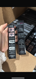 HUDA BEAUTY 
LEGIT LASHES Double-Ended Volumizing and Lengthening Mascara