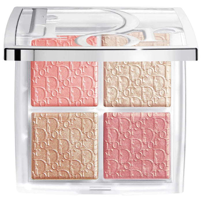 DIOR highlighter Backstage Glow Maximizer Face Palette