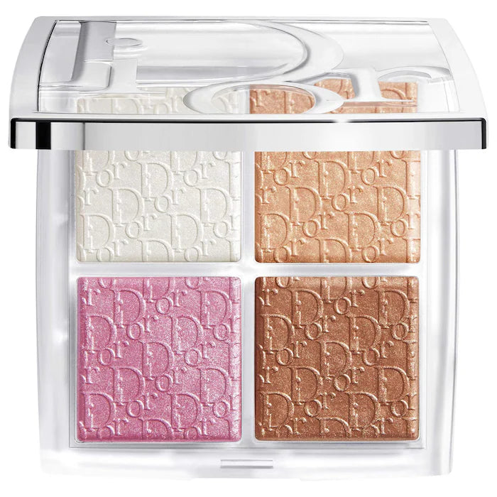 DIOR highlighter Backstage Glow Maximizer Face Palette