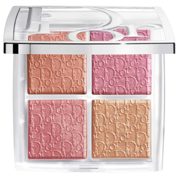 DIOR highlighter Backstage Glow Maximizer Face Palette