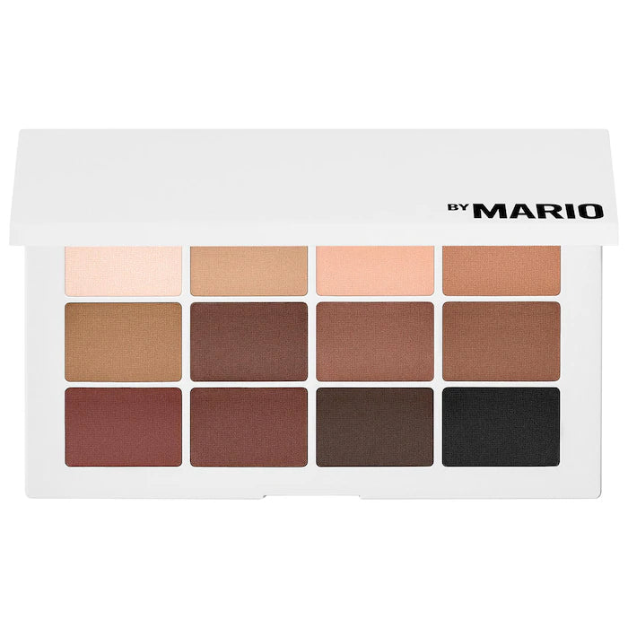 MAKEUP BY MARIO 
Master Mattes® Eyeshadow Palette: The Original