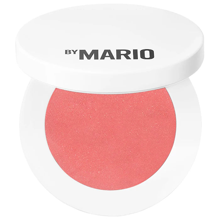 Make up by mario blush MIX