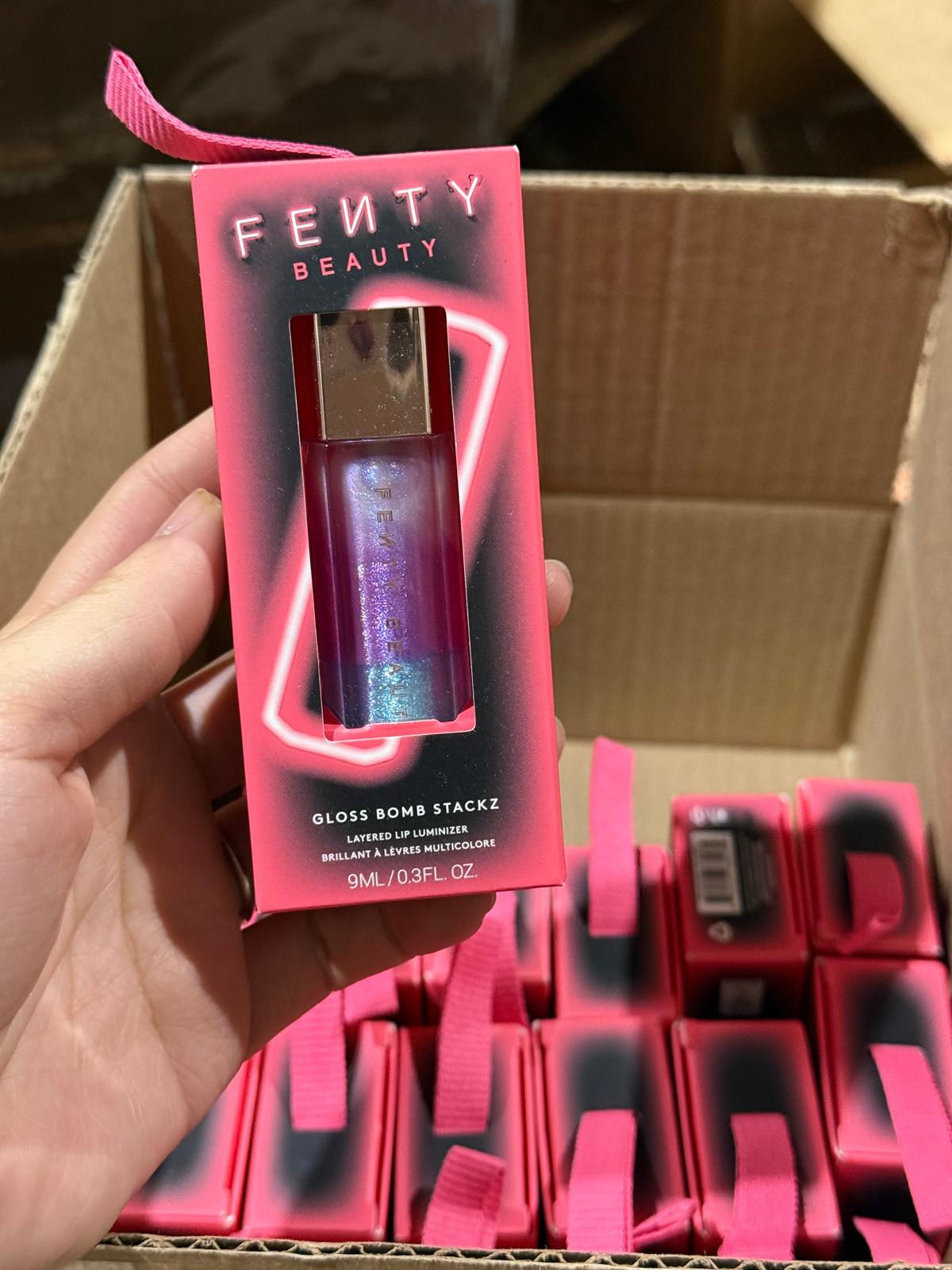 Fenty Beauty Gloss Bomb Stackz Layered Lip Luminizer 9ml