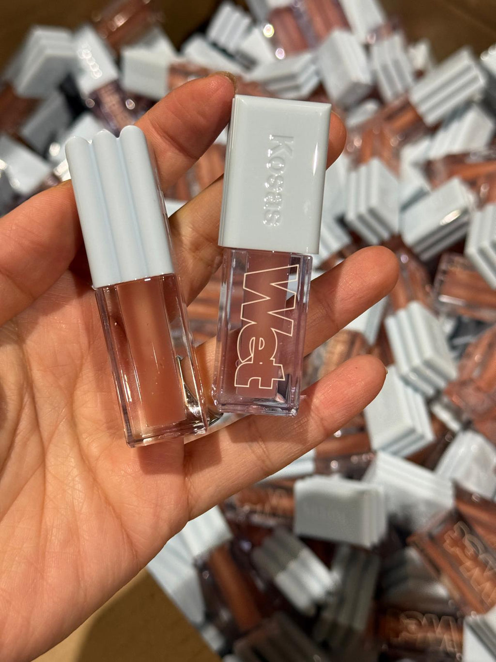 Kosas Wet Glossy Hydrating Lip Gloss