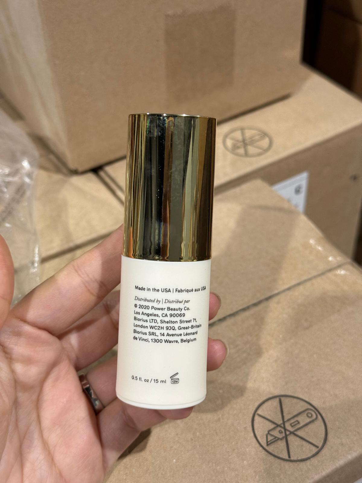 Merit Great Skin Priming & Hydrating Moisturizer  7＄ (100pcs 6＄each)
