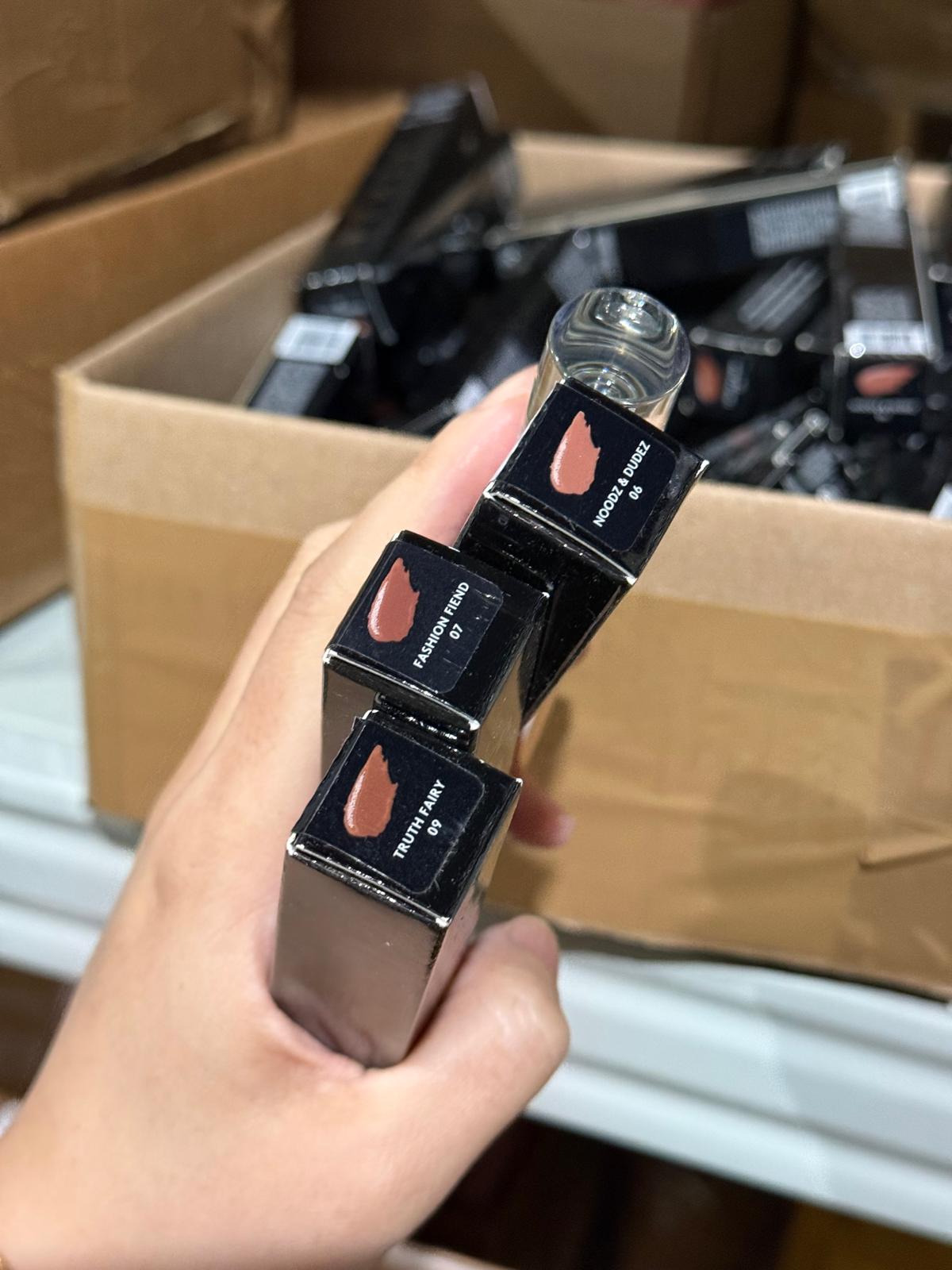Fenty Beauty Fenty Icon Velvet Matte Liquid Lipstick 5.5g