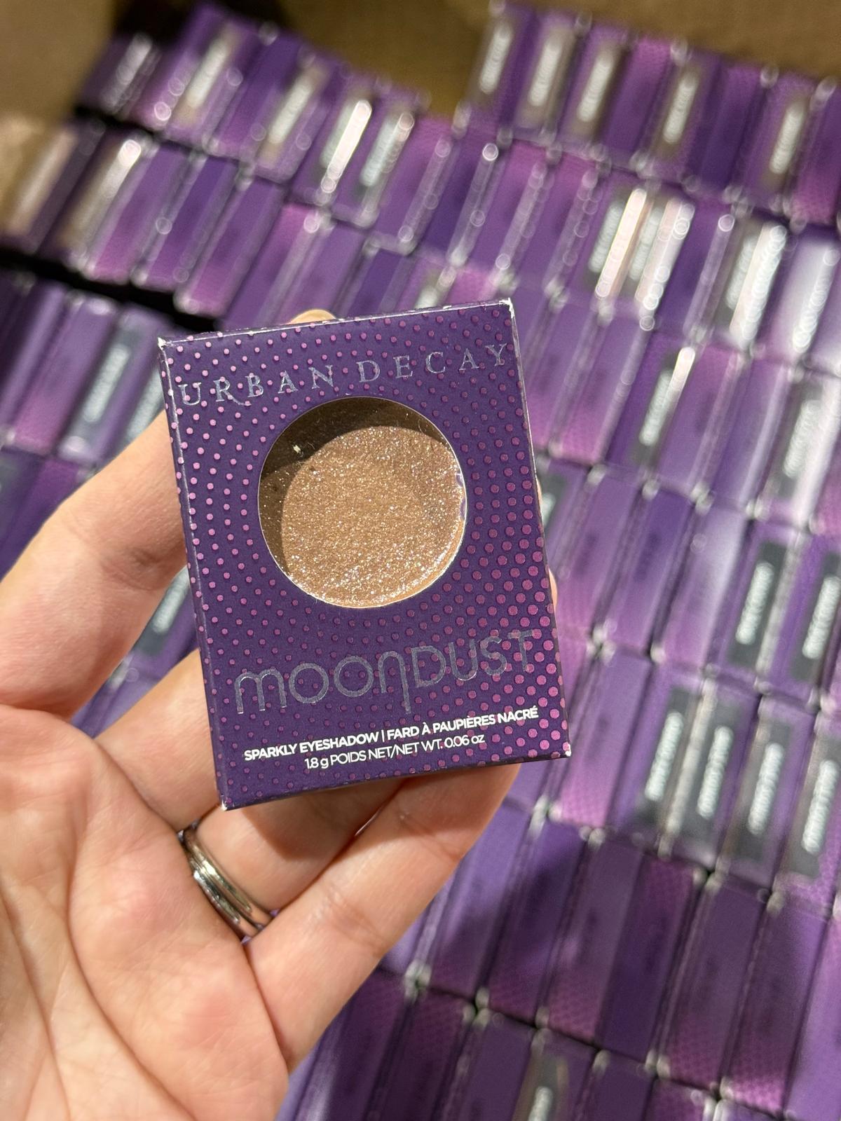Urban Decay Moondust Glittery Eyeshadow