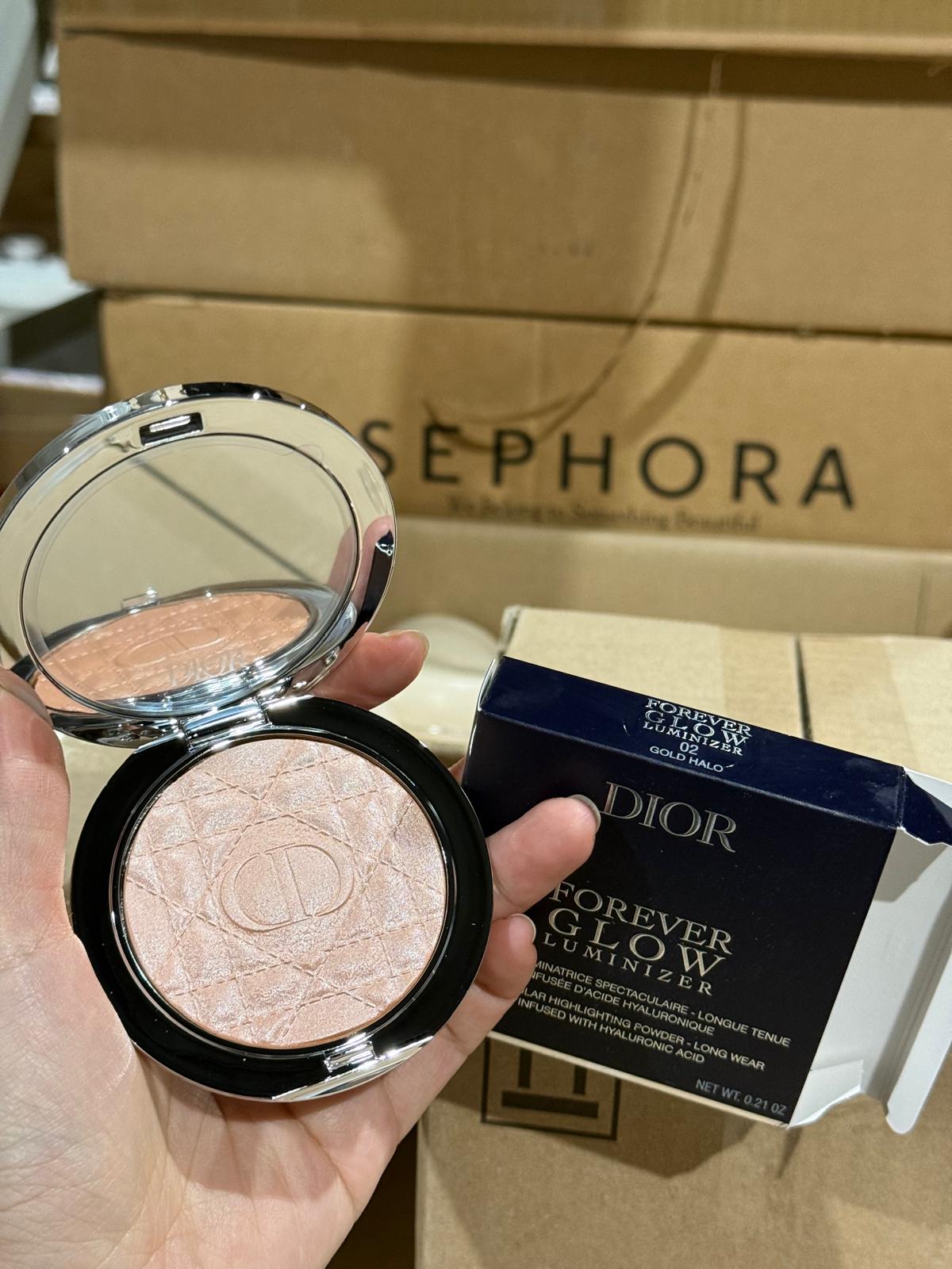 DIOR Forever Glow Luminizer Highlighter