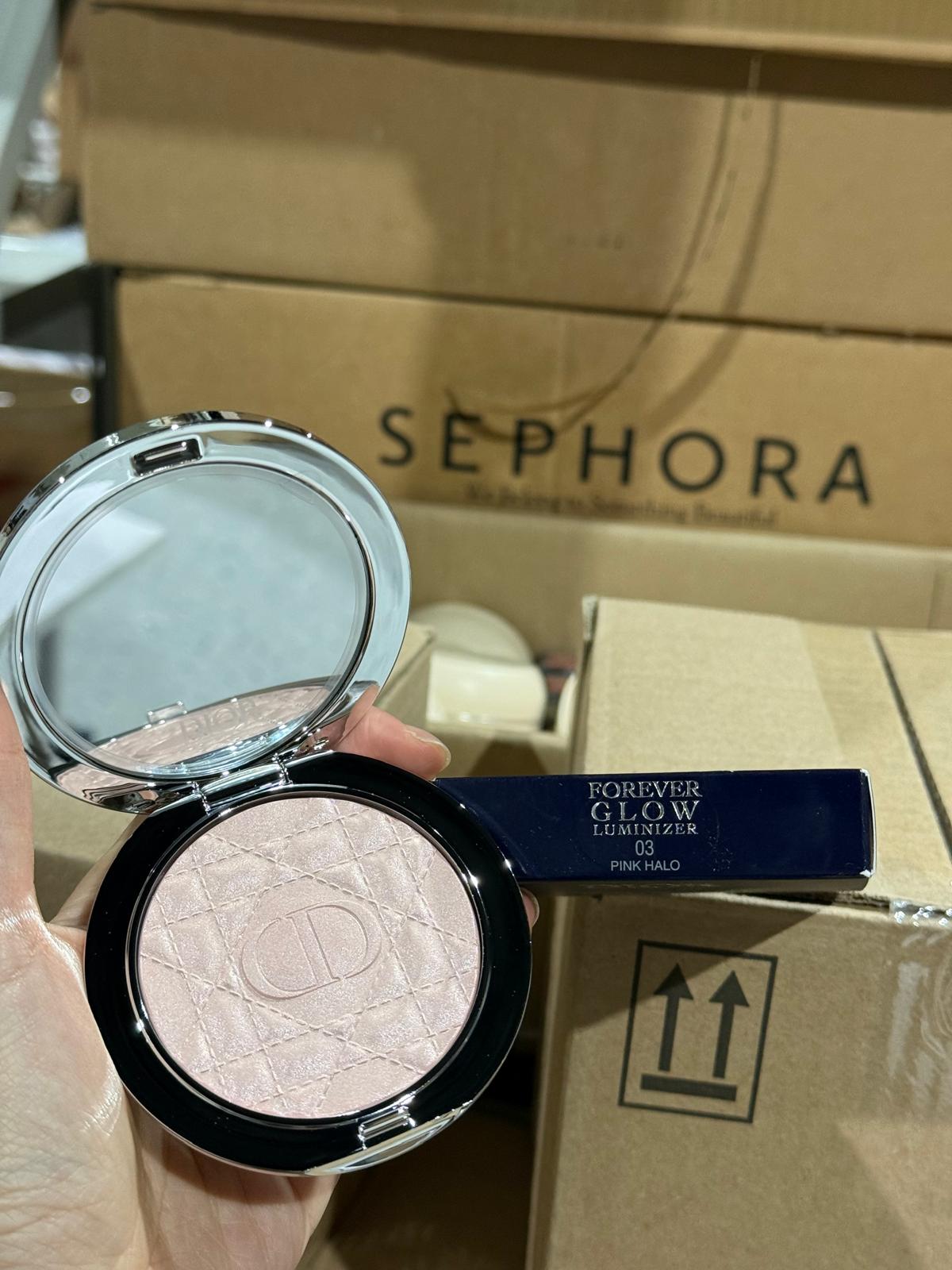 DIOR Forever Glow Luminizer Highlighter