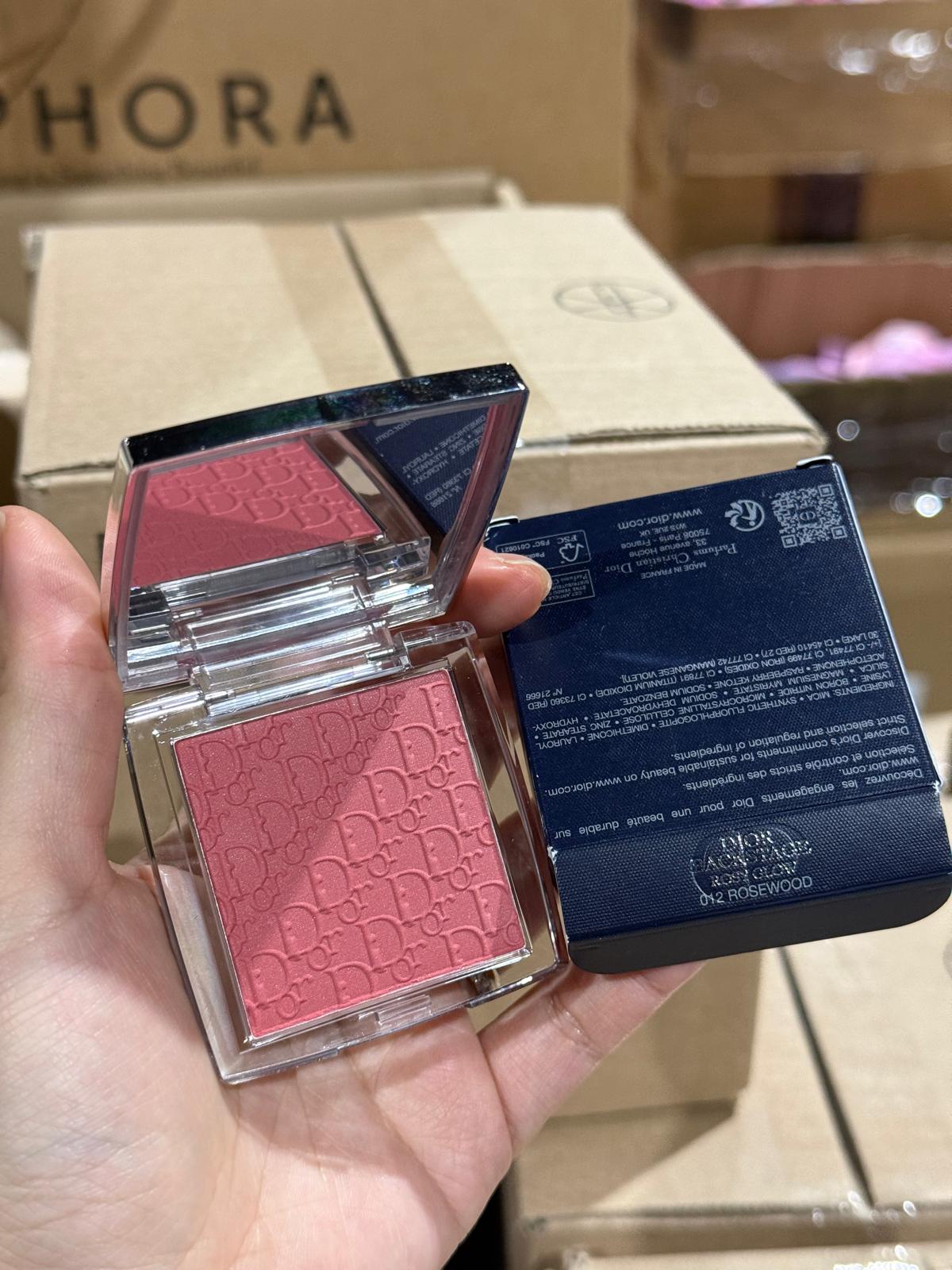 DIOR Rosy Glow Powder Blush