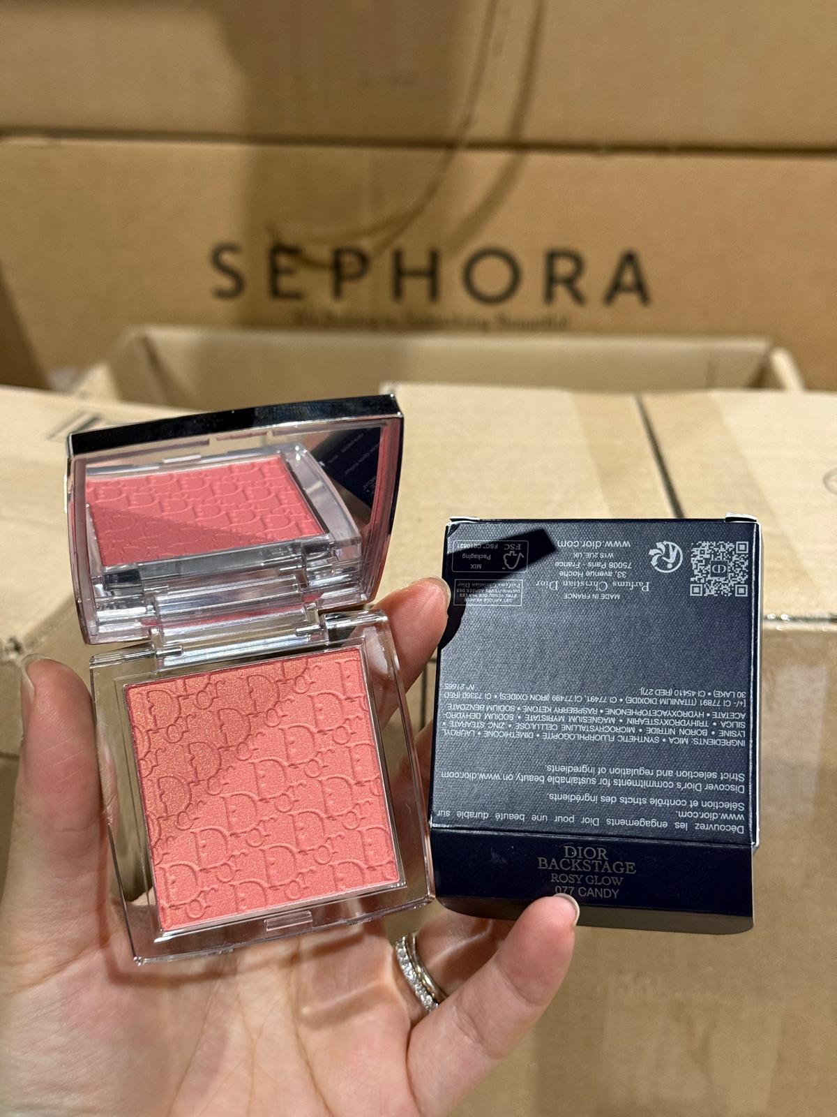 DIOR Rosy Glow Powder Blush
