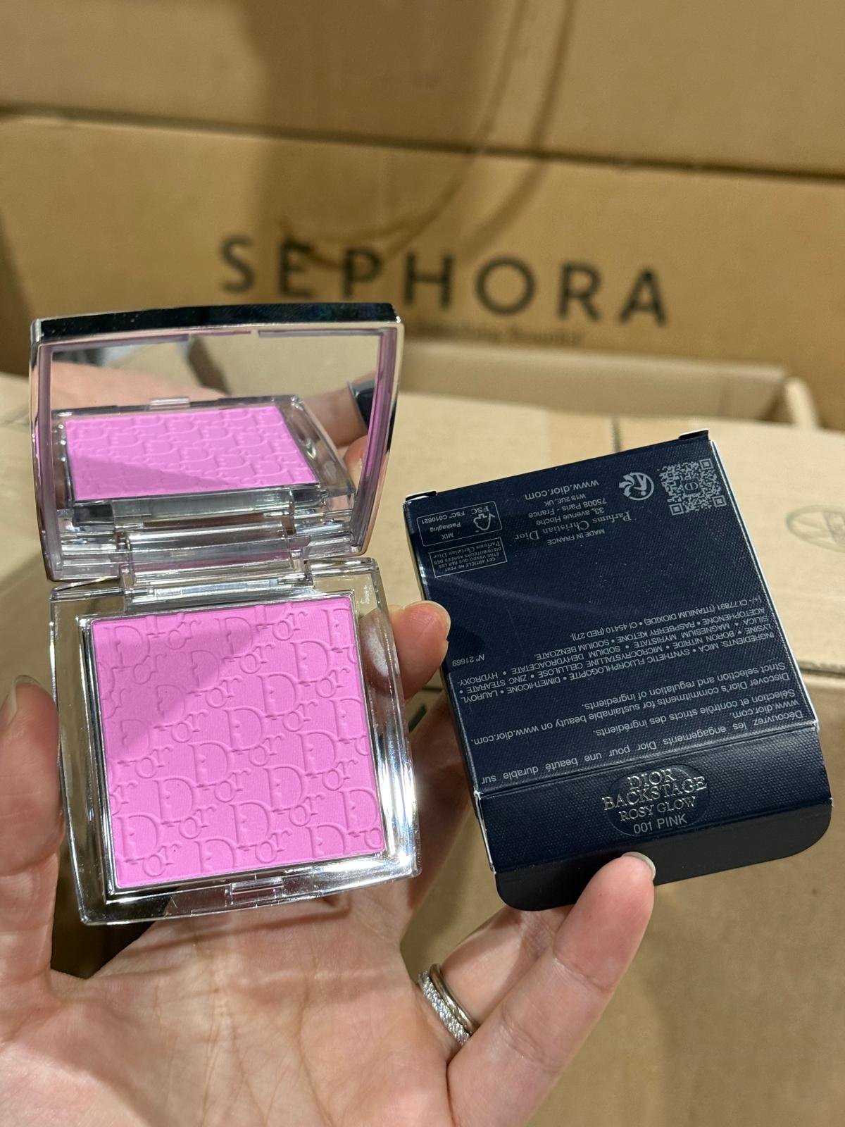DIOR Rosy Glow Powder Blush