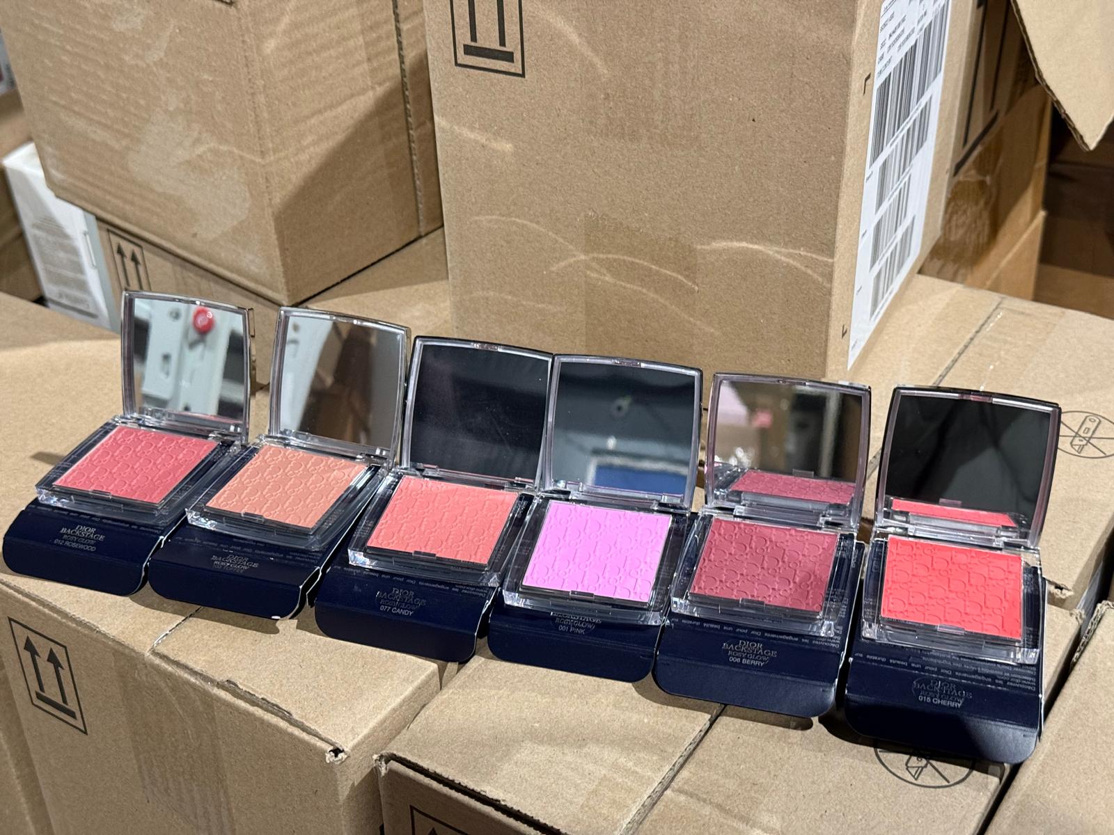 DIOR Rosy Glow Powder Blush