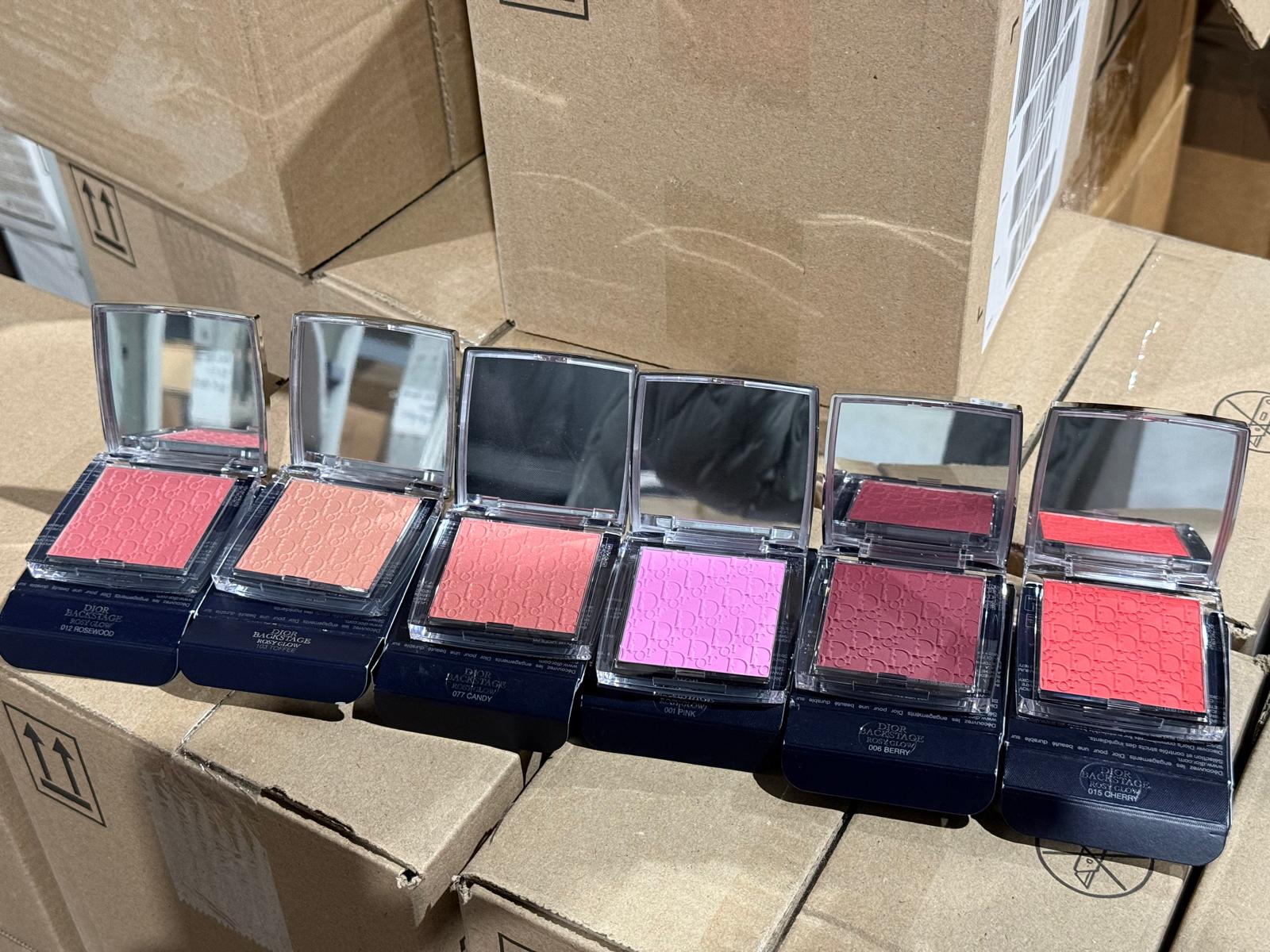 DIOR Rosy Glow Powder Blush