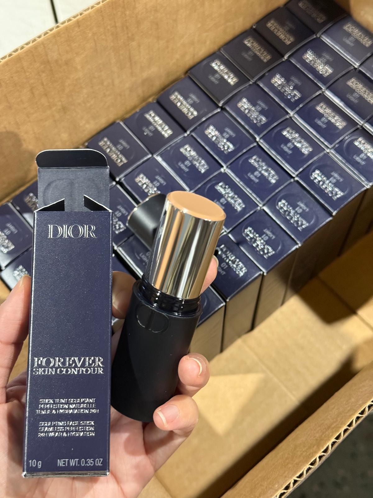 DIOR Forever Skin Cream Contour Sculpting Face Stick