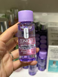 Clinique Eye & Lip Gentle Waterproof Makeup Remover