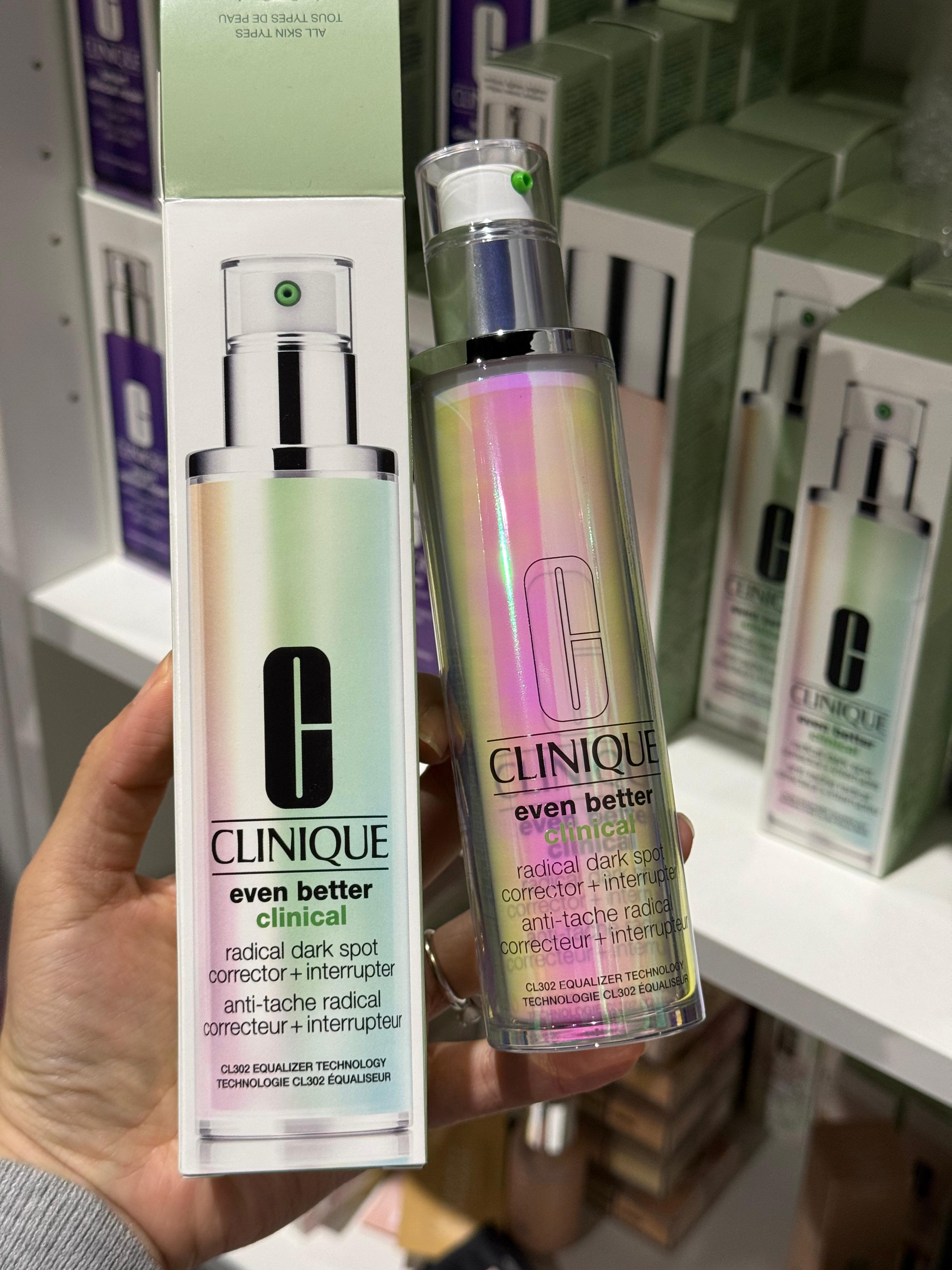 Clinique Even Better Clinical Dark Spot Corrector Serum