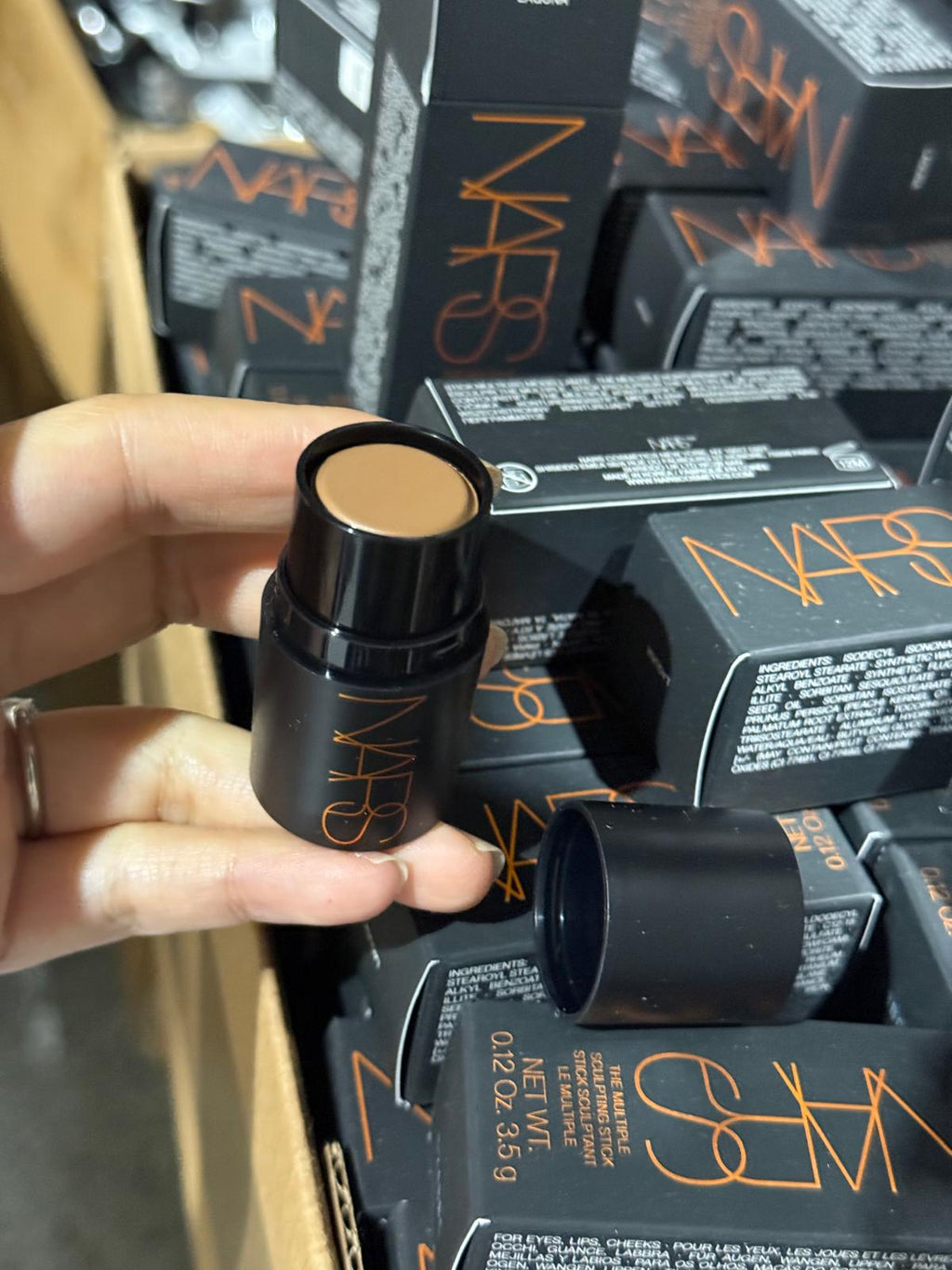 NARS Laguna Mini Sculpting Bronzer Stick